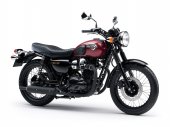 2013 Kawasaki W800 Special Edition photo